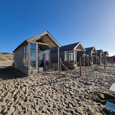 Strandvakantiehuisjes Katwijk Katwijk aan Zee Exterior photo