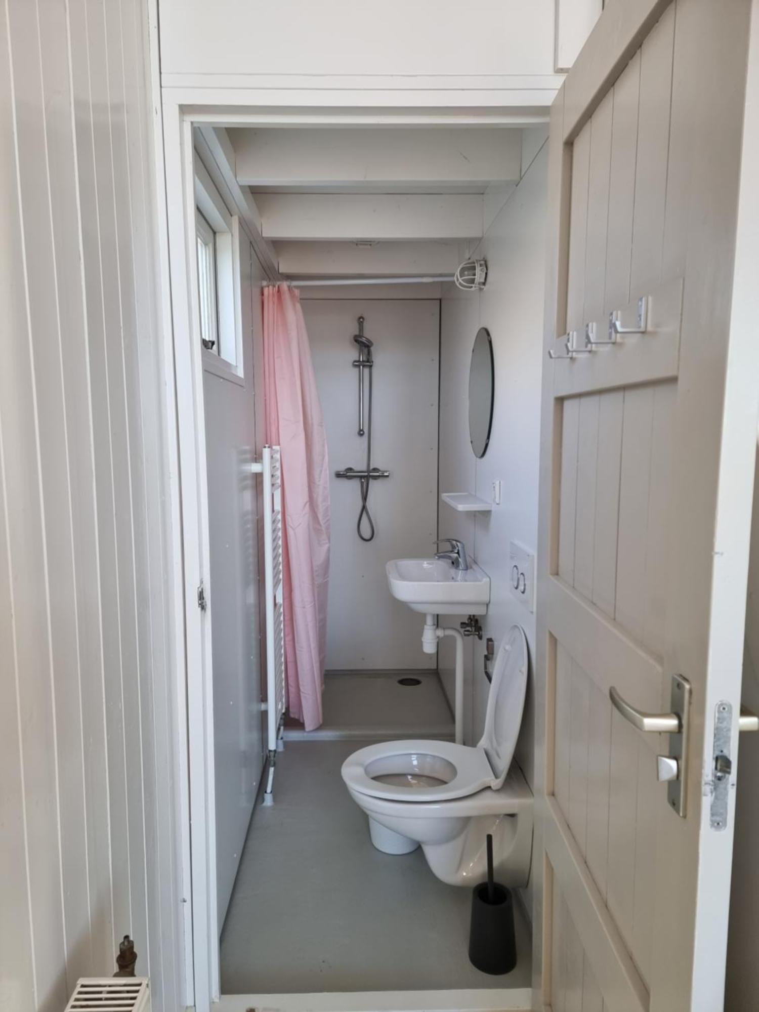 Strandvakantiehuisjes Katwijk Katwijk aan Zee Exterior photo
